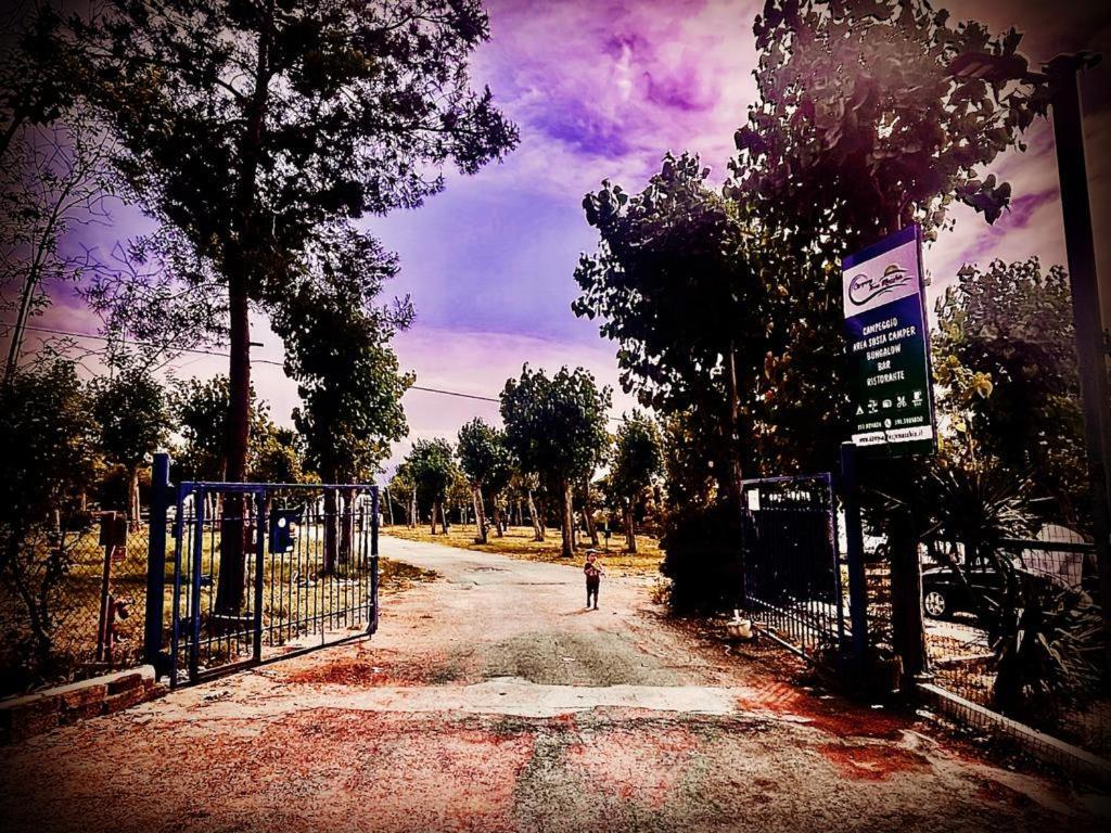 Camping Torre Mucchia Ortona Kültér fotó